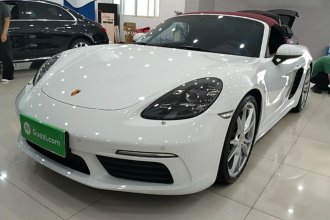 保时捷718 2022款 Boxster 2.0T