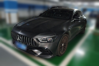 奔驰 2020款 AMG GT 50 四门跑车