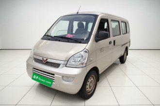 五菱汽车 五菱荣光 2021款 1.5L加长标准型助力版L3C