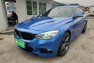 宝马3系GT 2016款 328i 设计套装型