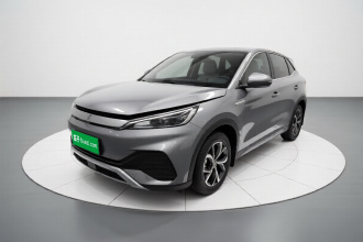 比亚迪 元PLUS 2024款 荣耀版 430KM 领先型