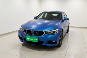 宝马3系GT 2019款 320i M运动型