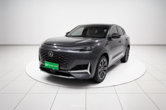 长安UNI-K 2021款 2.0T 全轮驱动尊贵型