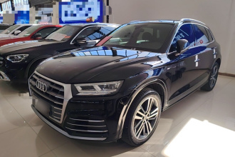 奥迪Q5L 2020款 改款 40 TFSI 荣享时尚型