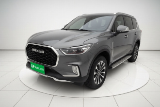 上汽大通MAXUS D90 2017款 2.0T 自动两驱 水星