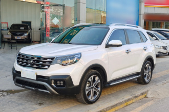 起亚 智跑 2019款 2.0L 自动智享豪华版
