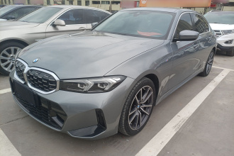 宝马3系 2023款 325Li M运动套装