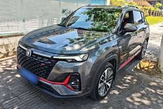 长安CS35PLUS 2021款 蓝鲸NE 1.4T DCT尊贵型