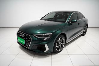 奥迪A3 2022款 A3L Limousine 35 TFSI 豪华运动型