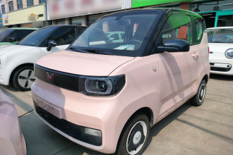 五菱汽车 宏光MINIEV 2021款 马卡龙时尚款 磷酸铁锂