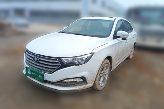 奔腾B30 2016款 1.6L 手动豪华型