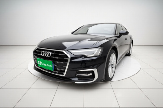 奥迪A6L 2023款 45 TFSI 臻选动感型