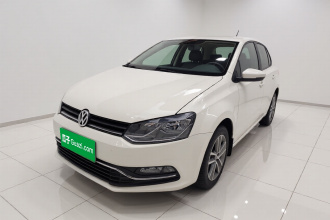 大众 Polo 2016款 1.6L 自动舒适型