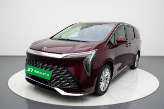 别克 世纪 2023款 2.0T 六座蕴世版