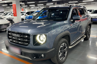 哈弗大狗 2021款 改款 2.0T DCT四驱哮天犬版