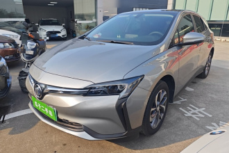 别克 微蓝6 2024款 450km 越享Plus版