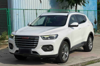 哈弗H6 2017款 红标 2.0T 自动两驱智尚型