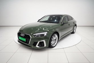 奥迪A5 2023款 Sportback 40 TFSI 时尚动感型