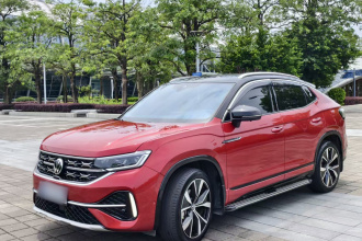 大众 探岳X 2023款 380TSI 四驱旗舰智慧版