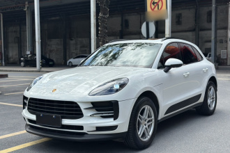 保时捷 2021款 Macan 2.0T