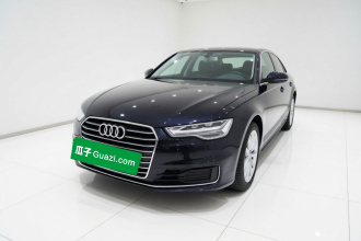 奥迪A6L 2018款 30周年年型 35 TFSI 时尚型
