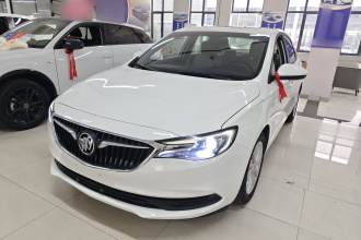 别克 英朗 2021款 典范 1.5L 自动精英型