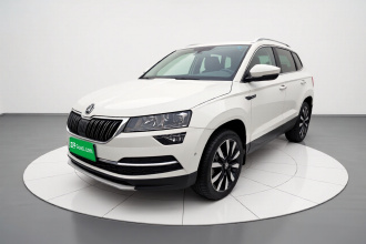 斯柯达 柯珞克 2021款 TSI280 豪华版