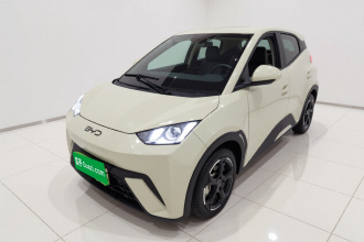 比亚迪 海鸥 2024款 荣耀版 405km 飞翔版