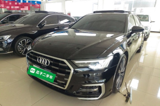奥迪A6L 2024款 45 TFSI 臻选动感型
