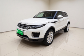 路虎 揽胜极光 2017款 2.0T SE 智耀版