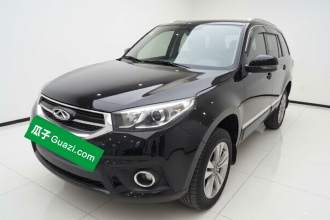 奇瑞 瑞虎3 2014款 1.6L 手动风尚版