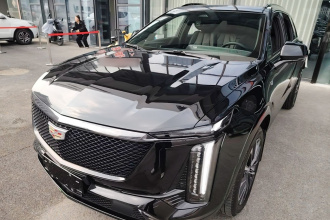 凯迪拉克XT5 2025款 2.0T 尊贵型