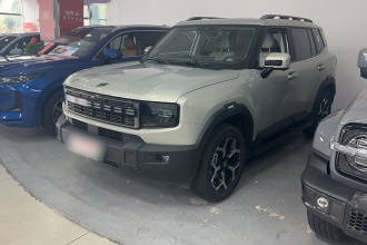 捷途山海T1 2024款 150km 向海