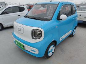 奔腾小马 2025款 222km 闪电马