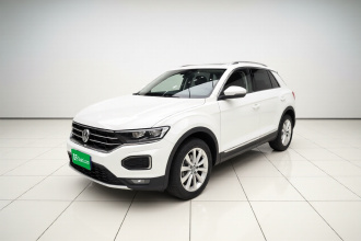 大众 T-ROC探歌 2020款 230TSI DSG两驱进取型