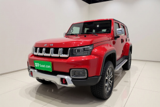 北京越野 北京BJ40 2024款 2.0T 城市猎人荣耀版