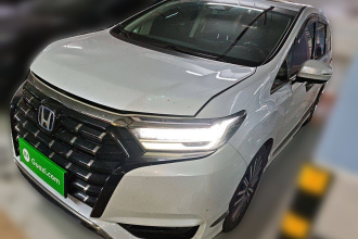 本田 艾力绅 2024款 2.0L e:HEV 豪华版