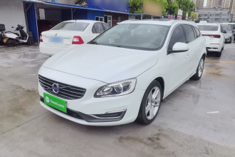 沃尔沃V60 2015款 T5 智雅版