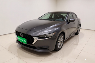 马自达3 昂克赛拉 2021款 2.0L 自动质擎版