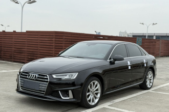 奥迪A4L 2019款 40 TFSI 时尚型 国VI