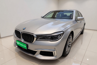 宝马7系 2018款 730Li 尊享型 M运动套装