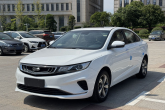 吉利汽车 帝豪GL 2019款 1.4T CVT精英智享型