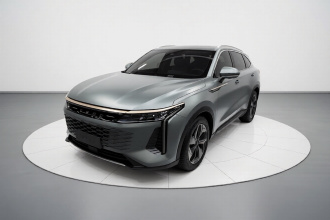 星途瑶光 2023款 400T 四驱奢享版