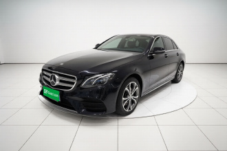奔驰E级 2020款 改款 E 300 L 运动时尚型