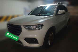 哈弗H2 2018款 蓝标 1.5T 双离合两驱豪华型