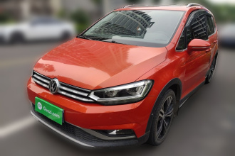 大众 2018款 途安L 280TSI DSG拓界豪华版 6座 国V