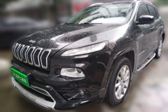 Jeep 自由光 2017款 2.4L 专业智能版