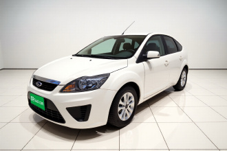 福特 福克斯 2012款 两厢经典 1.8L 自动基本型