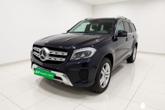 奔驰GLS 2018款 改款 GLS 320 4MATIC