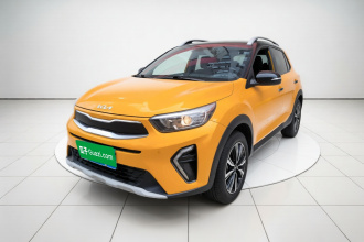 起亚 奕跑 2021款 1.4L CVT天窗款
